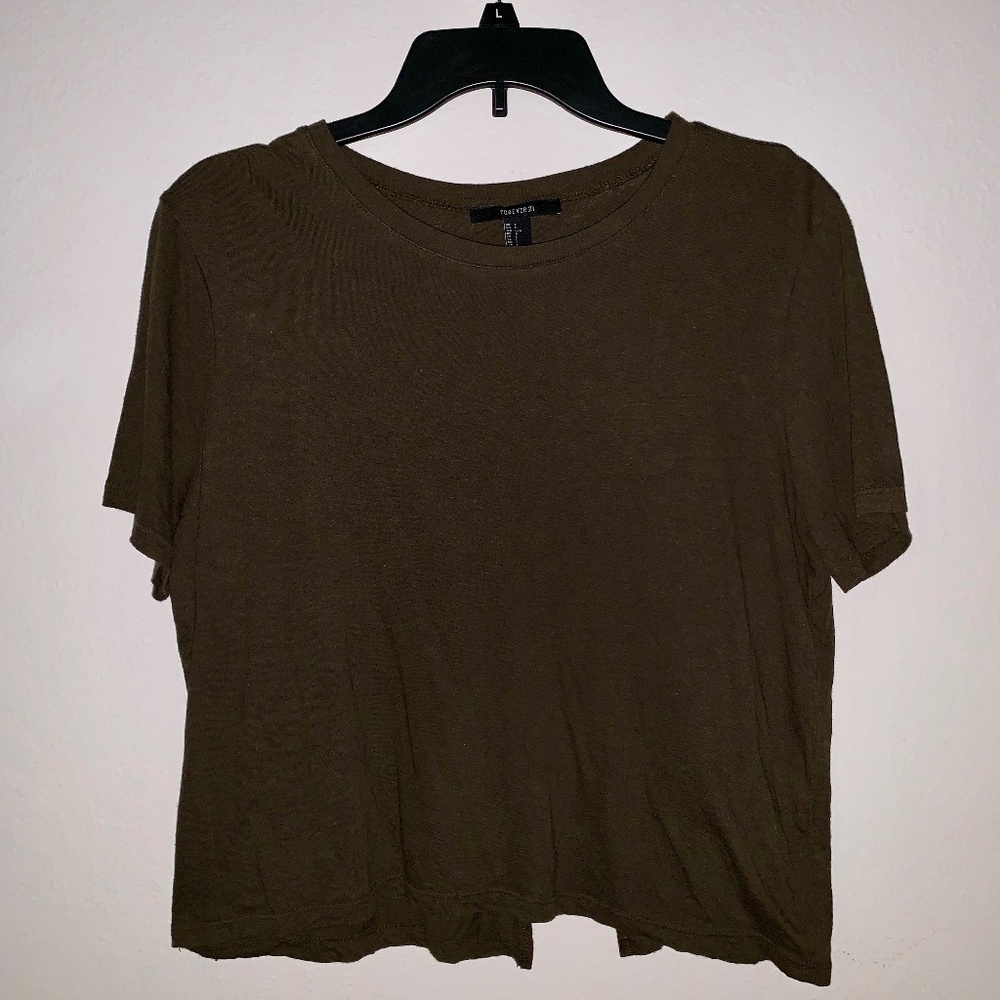 crop top